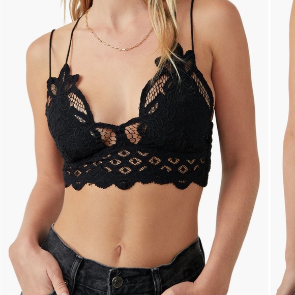 Free People Adella Bralette - Picture 3 of 3
